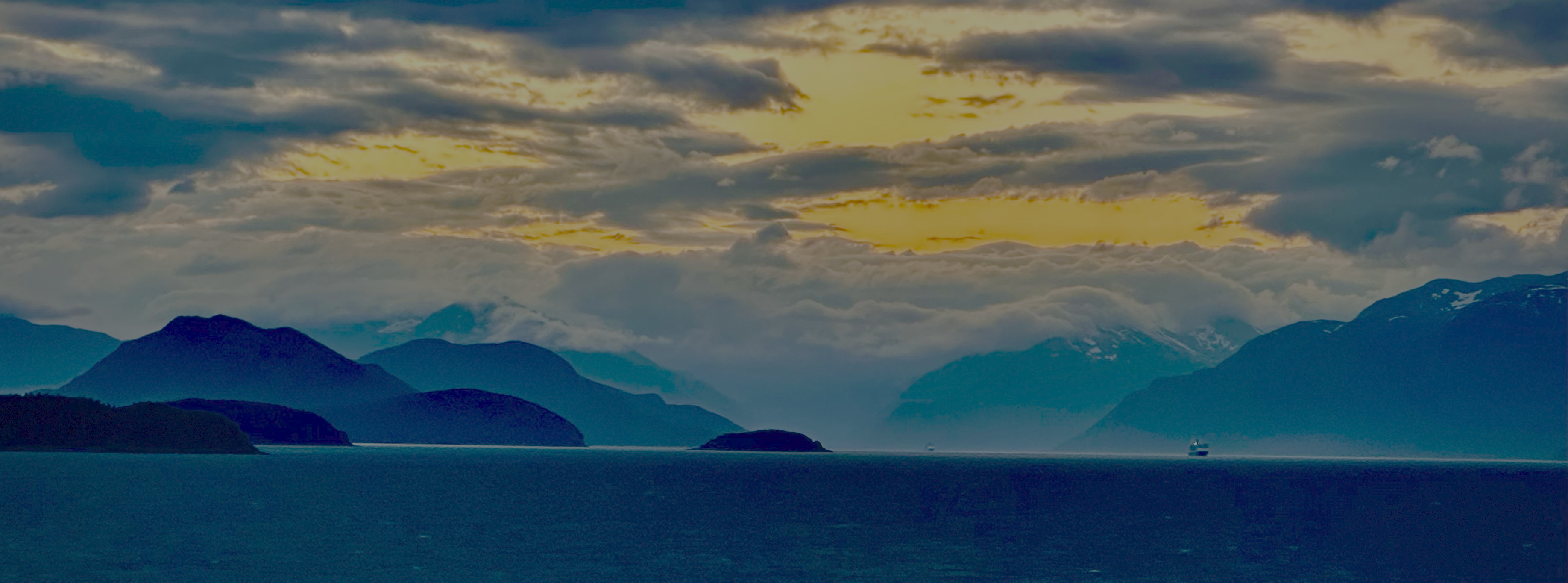 Alaska Family Vacation